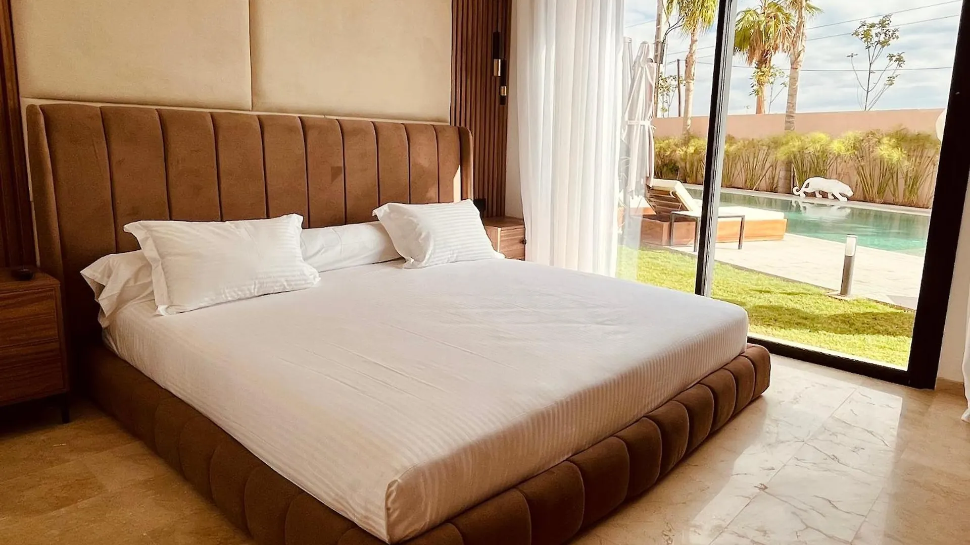 Palais Thena Villa Marrakesh Marocco
