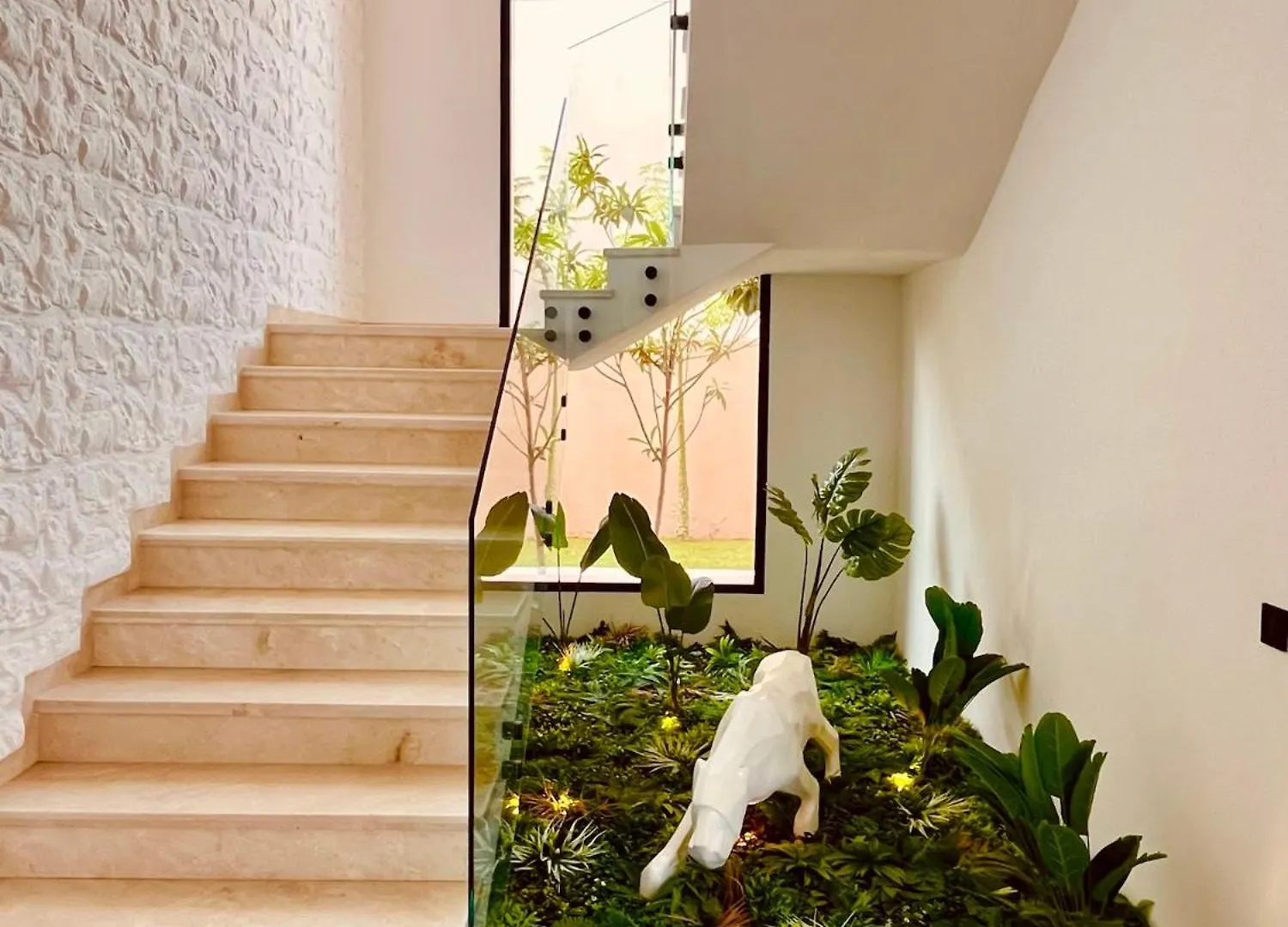 Palais Thena Villa Marrakesh Marocco