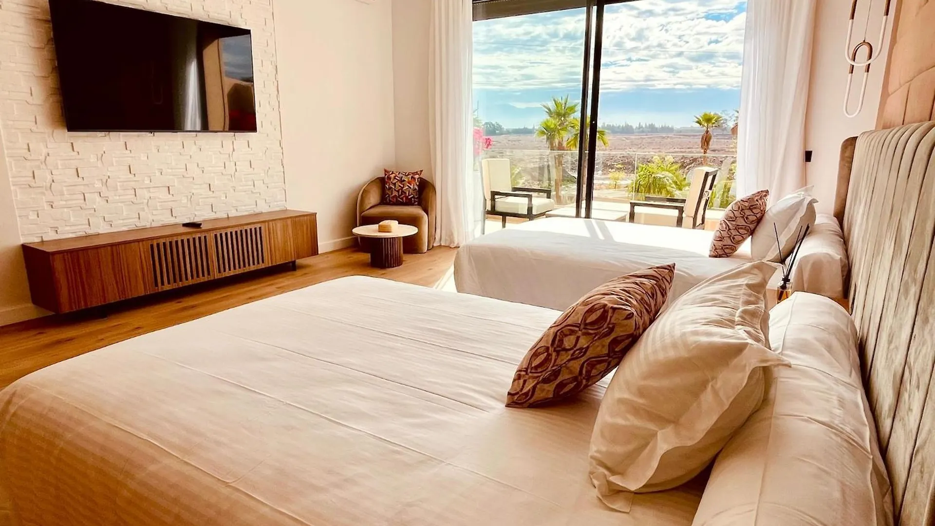 Palais Thena Villa Marrakesh