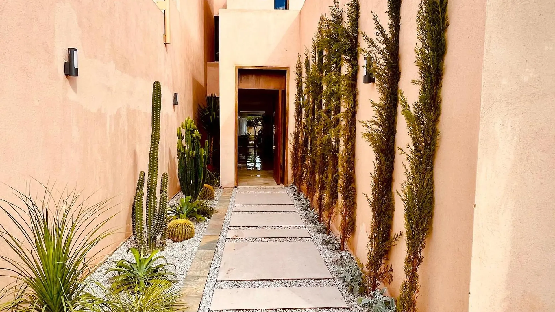 Palais Thena Villa Marrakesh Morocco
