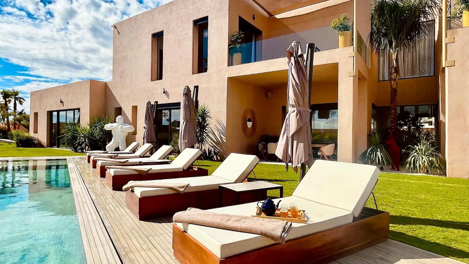Palais Thena Villa Marrakesh