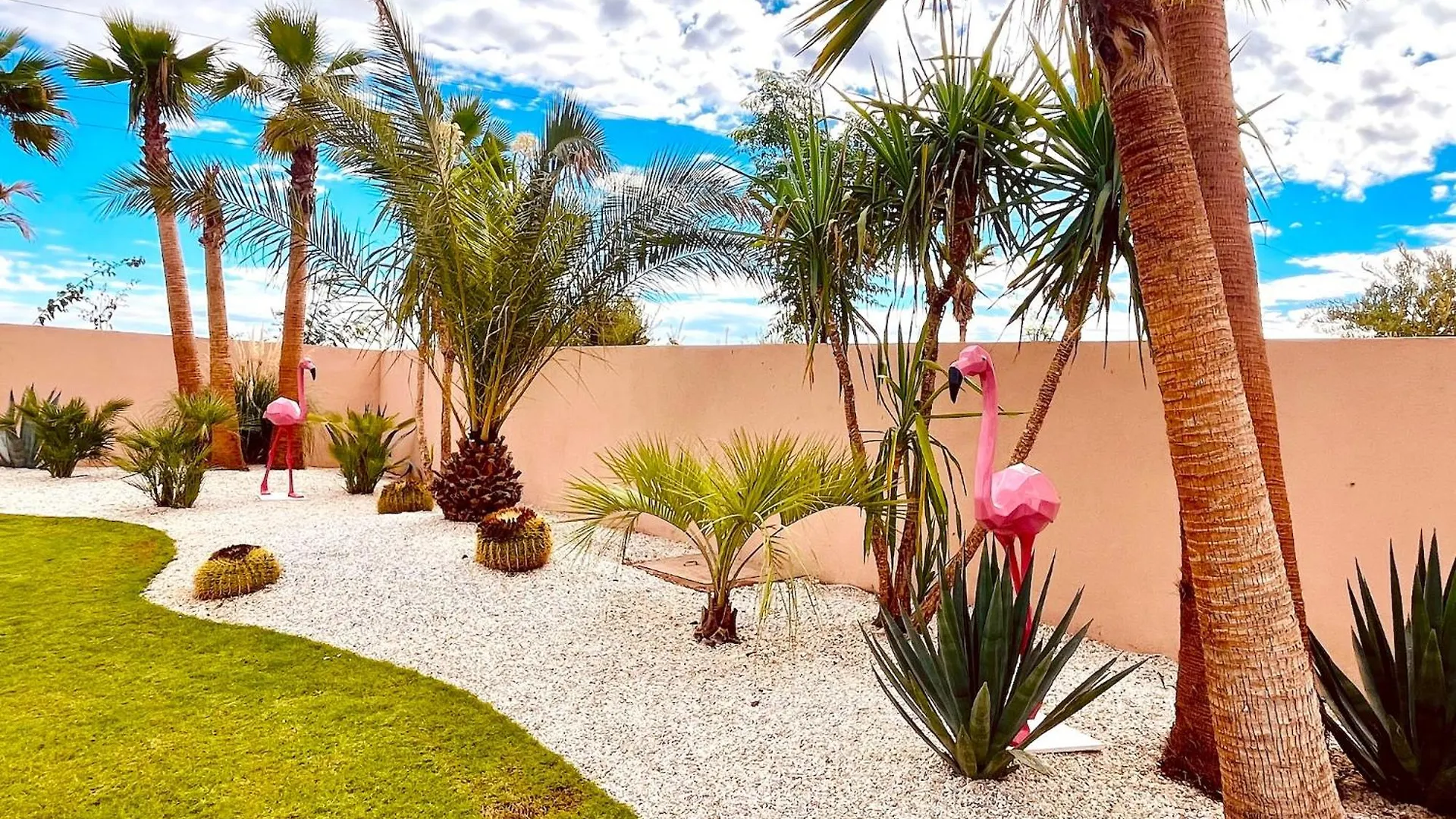 Palais Thena Villa Marrakesh 0*,  Morocco
