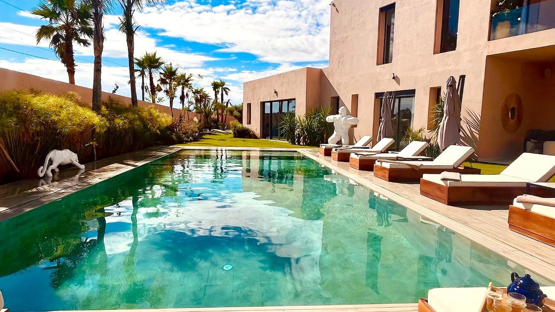 Palais Thena Villa Marrakesh