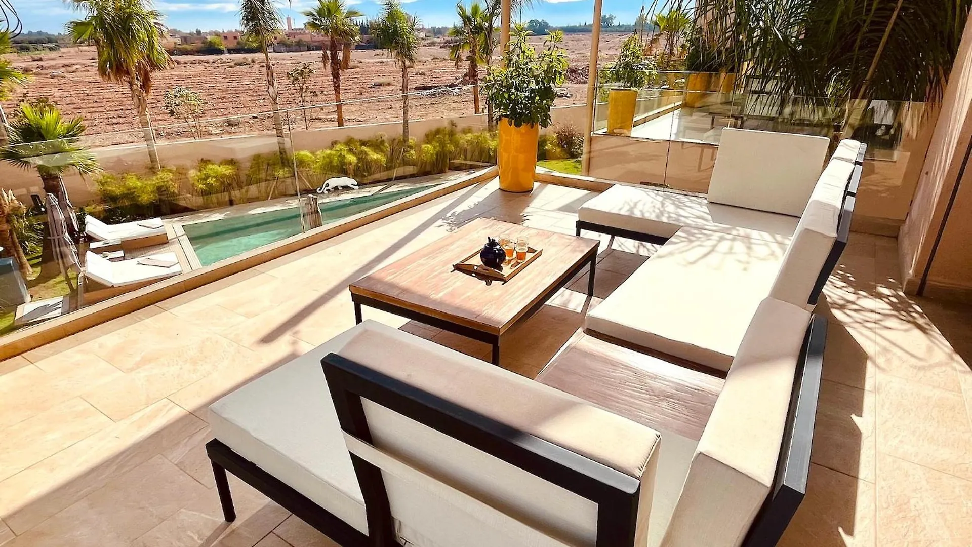 Palais Thena Villa Marrakesh