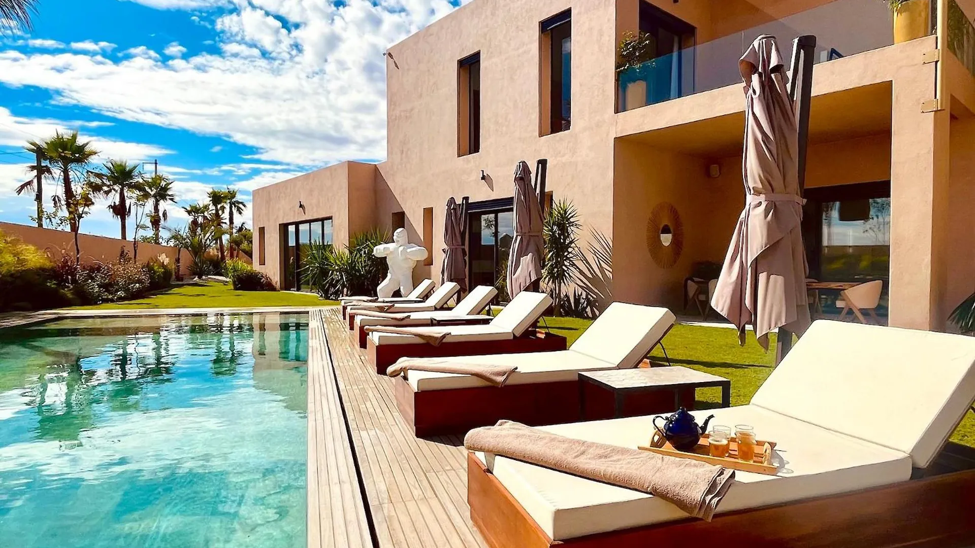 Palais Thena Villa Marrakesh