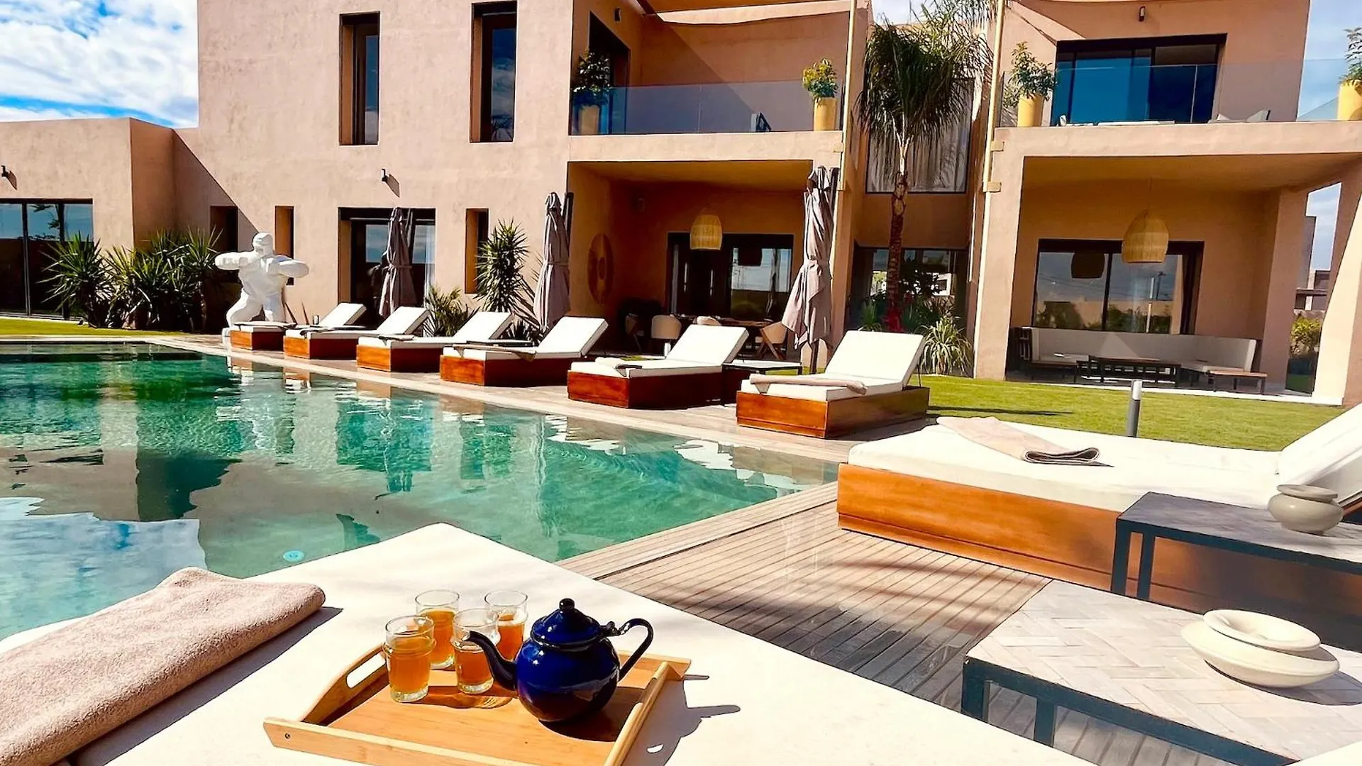 Palais Thena Villa Marrakesh