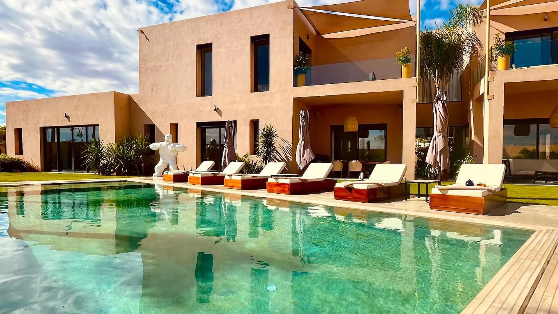 Palais Thena Villa Marrakesh